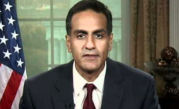 Richard Rahul Verma. (Photo: PTI/File) Richard Rahul Verma. (Photo: PTI/File)