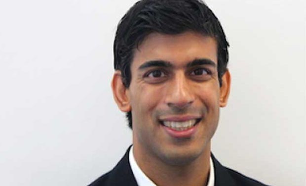 Infosys co-founder Narayana Murthy's son-in-law Rishi Sunak (Photo: www.rishisunak.com ) Infosys co-founder Narayana Murthy's son-in-law Rishi Sunak (Photo: www.rishisunak.com )