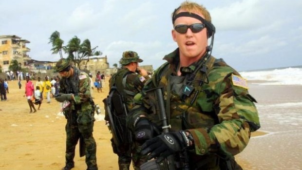 Rob O'Neill, the SEAL who killed Osama Bin Laden. (Photo: Twitter) Rob O'Neill, the SEAL who killed Osama Bin Laden. (Photo: Twitter)