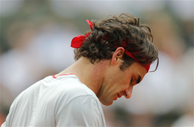 Roger Federer bidding for a record eighth title, takes on top seed Novak Djokovic. (Photo: AP)
Roger Federer bidding for a record eighth title, takes on top seed Novak Djokovic. (Photo: AP) 