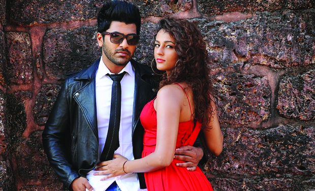 A still from Run Raja Run A still from Run Raja Run