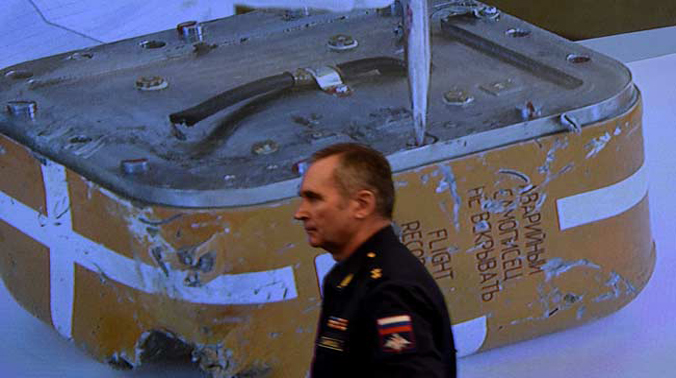 President Vladimir Putin has said an analysis of the black box would help determine the downed jet's flight path and position (Photo: AFP). President Vladimir Putin has said an analysis of the black box would help determine the downed jet's flight path and position (Photo: AFP).