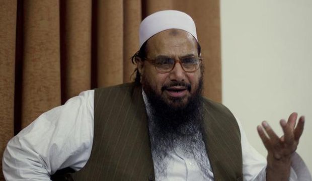 26/11 mastermind Hafiz Saeed (Photo: AP/File) 26/11 mastermind Hafiz Saeed (Photo: AP/File)