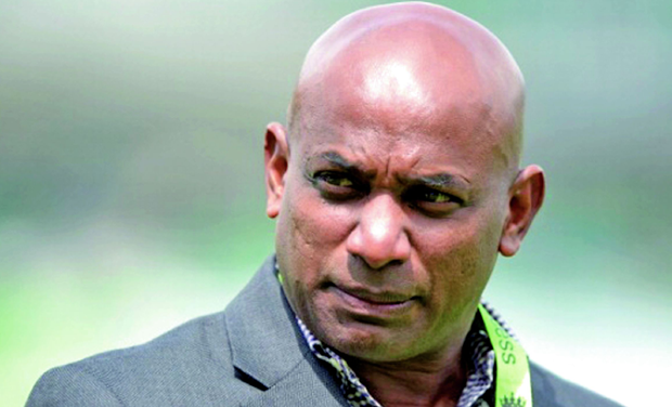 Sanath Jayasuriya Sanath Jayasuriya