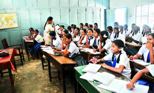 All government and private schools are going to be reopened on Monday since majority of institutions were closed from last Saturday due to the cyclone. Picture for representational purpose (Photo: DC/File)
All government and private schools are going to be reopened on Monday since majority of institutions were closed from last Saturday due to the cyclone. Picture for representational purpose (Photo: DC/File) 
