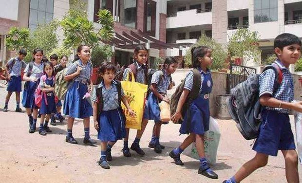 Government is considering altering the entire academic schedule so that schools are open on June 2. (Photo: PTI) Government is considering altering the entire academic schedule so that schools are open on June 2. (Photo: PTI)