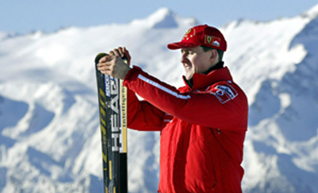 Michael Schumacher Michael Schumacher