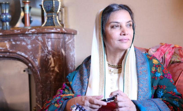 Shabana Azmi essays the role of Rani Jinda in 'The Black Prince'. (Pic Courtesy: Twitter) Shabana Azmi essays the role of Rani Jinda in 'The Black Prince'. (Pic Courtesy: Twitter)