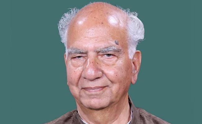 Veteran BJP leader Shanta Kumar. (Photo: PTI/File) Veteran BJP leader Shanta Kumar. (Photo: PTI/File)