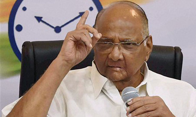 Image result for sharad pawar pti