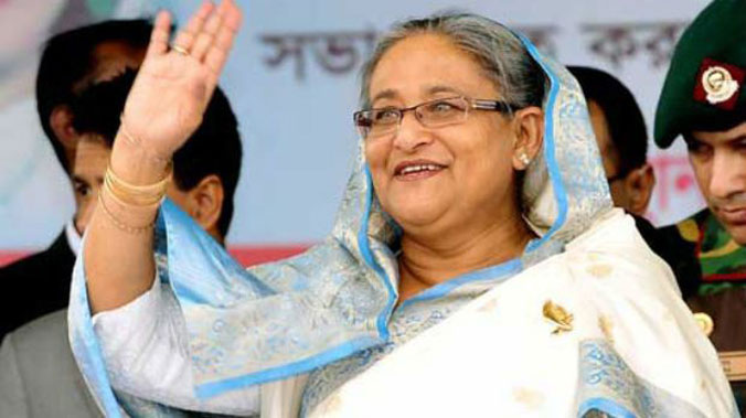 Bangladesh Prime Minister Sheikh Hasina. (Photo: AFP) Bangladesh Prime Minister Sheikh Hasina. (Photo: AFP)