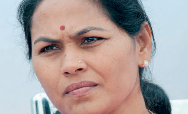 Shobha Karandlaje Shobha Karandlaje