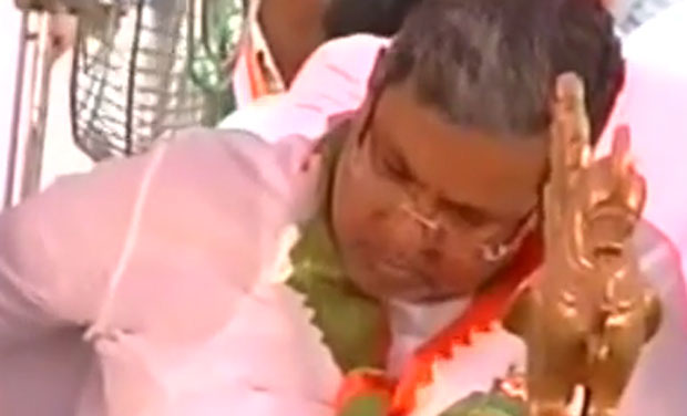 Screengrab from an archive video footage that showed him dozing off during a public event. Screengrab from an archive video footage that showed him dozing off during a public event.