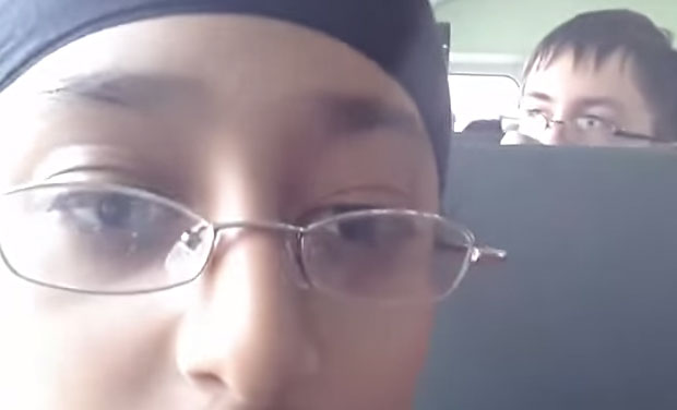 (Photo: video grab) (Photo: video grab)