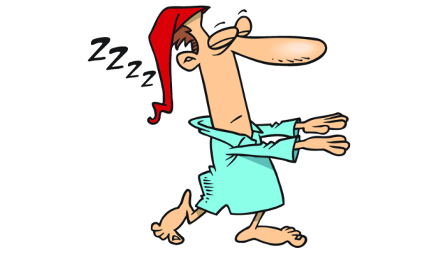 Sleepwalking | Representational image Sleepwalking | Representational image