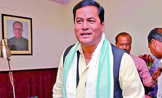Union Minister Sarbananda Sonowal. (Photo: PTI) Union Minister Sarbananda Sonowal. (Photo: PTI)
