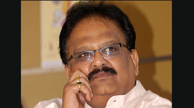 Legendary singer S.P. Balasubrahmanyam Legendary singer S.P. Balasubrahmanyam