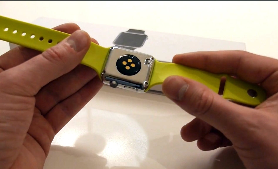 replica de apple watch