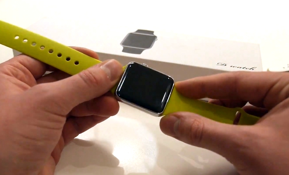 imitation apple watch