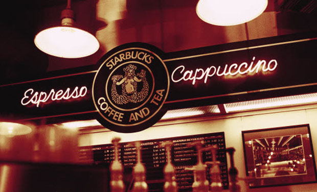 Photo credit: Starbucks Photo credit: Starbucks