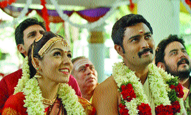 Still from Kalyana Samayal Sadham Still from Kalyana Samayal Sadham