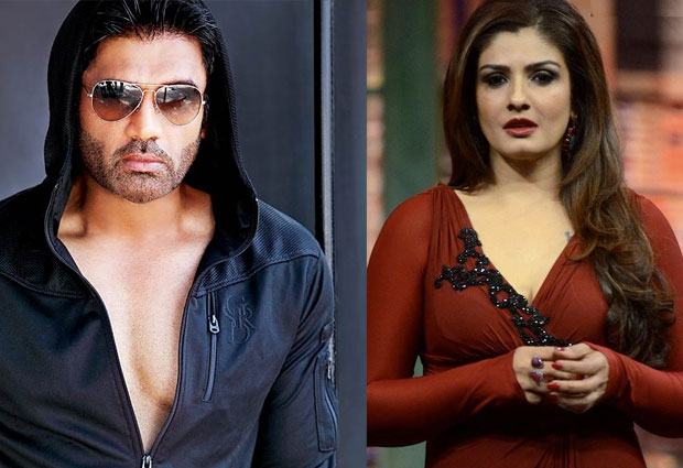Manoj Bajpai, Raveena Tandon in short 