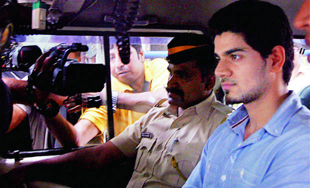 Bollywood actor Sooraj Pancholi. Bollywood actor Sooraj Pancholi.