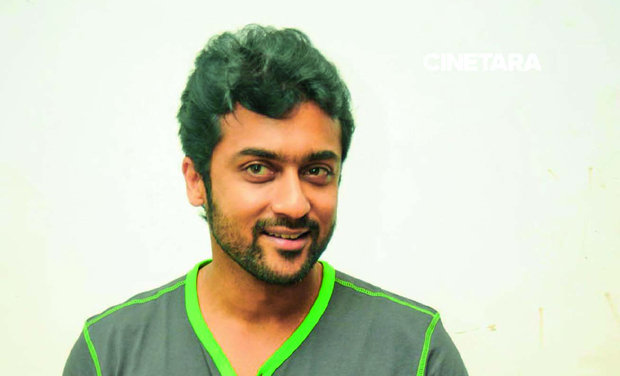Suriya (Photo: DC) Suriya (Photo: DC)