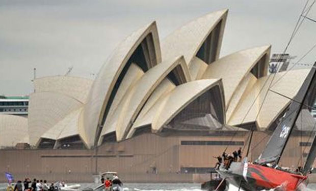 The Opera House in Sydney. (Picture Courtesy: File photo) The Opera House in Sydney. (Picture Courtesy: File photo)
