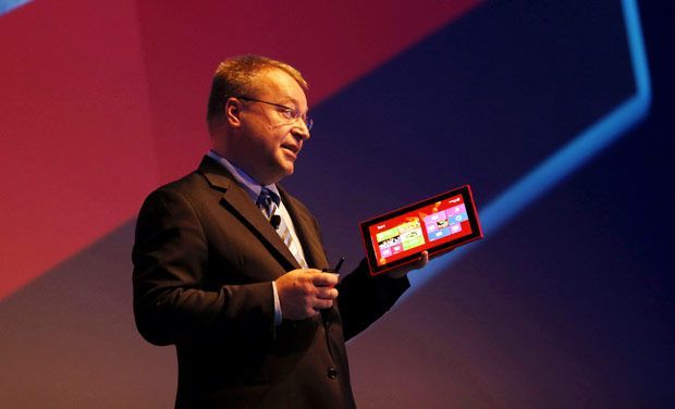 Nokia Lumia 2520. Nokia Lumia 2520.