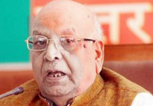 Lucknow MP Lalji Tandon (Photo - DC/File) Lucknow MP Lalji Tandon (Photo - DC/File)