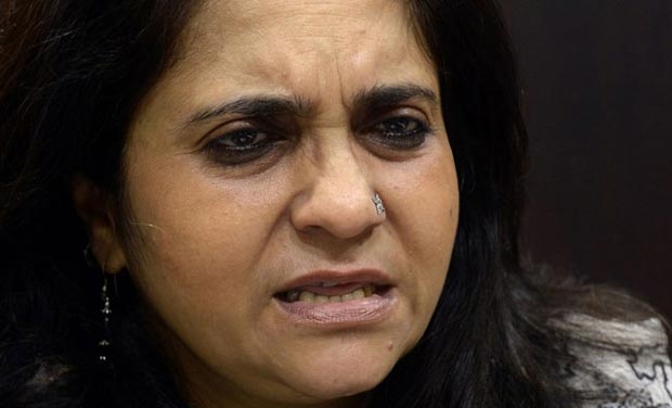 Activist Teesta Setalvad (Photo: AFP/file) Activist Teesta Setalvad (Photo: AFP/file)