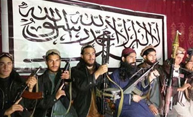 The slain terrorists who stormed the Army school in Peshawar on December 16 (Photo: AP) The slain terrorists who stormed the Army school in Peshawar on December 16 (Photo: AP)