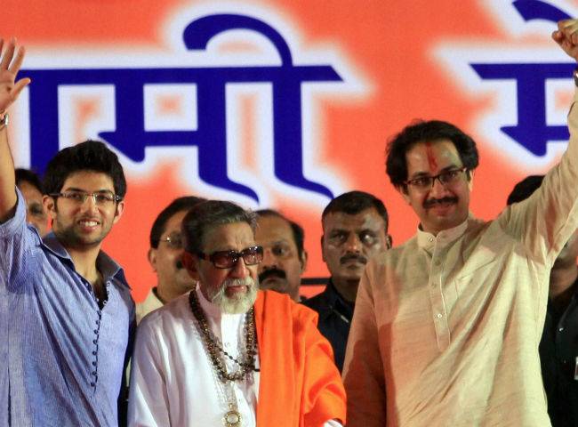 Shiv Sena MLA Pratap Sarnaik Suggests Forming An Alliance With The BJP For Upcoming Elections Shiv Sena MLA Pratap Sarnaik Suggests Forming An Alliance With The BJP For Upcoming Elections