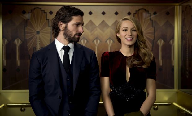 The Age of Adaline Blake Lively and Michiel Huisman The Age of Adaline Blake Lively and Michiel Huisman