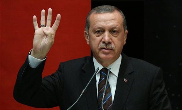 Turkish President Tayyip Erdogan. (Photo: AP) Turkish President Tayyip Erdogan. (Photo: AP)