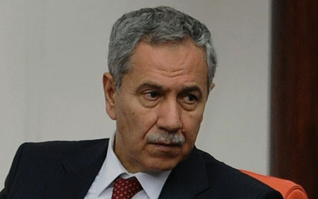 Deputy Prime Minister Bulent Arinc. Photo: AP Deputy Prime Minister Bulent Arinc. Photo: AP