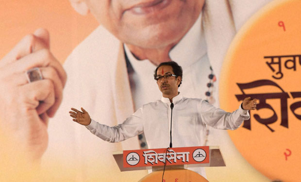 Shiv Sena president Uddhav Thackeray (Photo: PTI/File) Shiv Sena president Uddhav Thackeray (Photo: PTI/File)