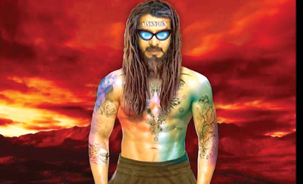 A still from Uppi 2 A still from Uppi 2