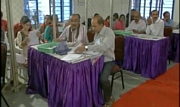 All the constituencies that have gone for elections are at present held by the BJP (Photo: Twitter) All the constituencies that have gone for elections are at present held by the BJP (Photo: Twitter)