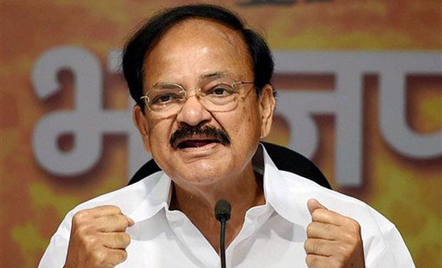 Union Minister M Venkaiah Naidu. (Photo: PTI) Union Minister M Venkaiah Naidu. (Photo: PTI)