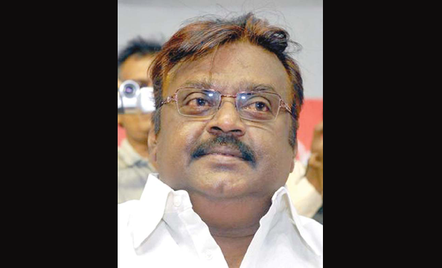 Vijayakanth Vijayakanth