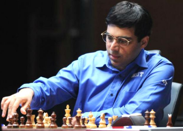 Viswanathan Anand Viswanathan Anand