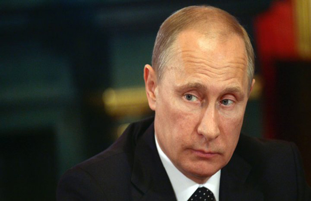 Russian President Vladimir Putin (Photo: AFP) Russian President Vladimir Putin (Photo: AFP)