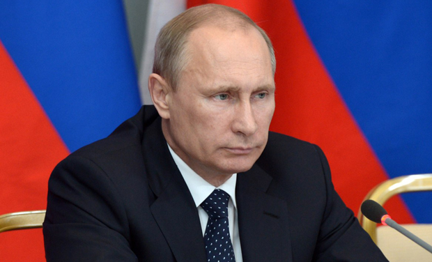 Vladimir Putin (Photo: AFP) Vladimir Putin (Photo: AFP)