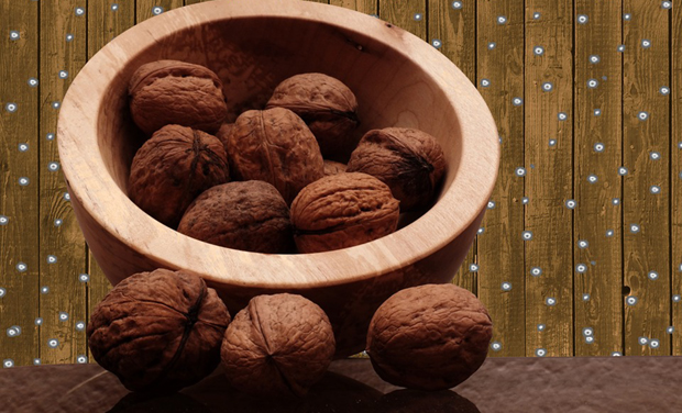 Regular consumption of walnuts helps in effective weight management (Photo: Pixabay) Regular consumption of walnuts helps in effective weight management (Photo: Pixabay)