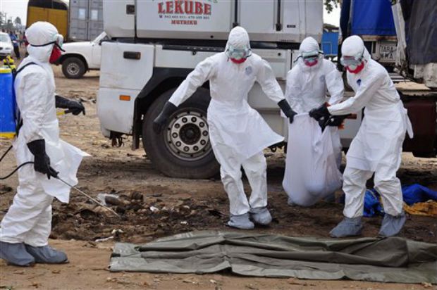 Liberia is the country hardest-hit by the outbreak of the viral haemorrhagic fever. (Photo: AP) Liberia is the country hardest-hit by the outbreak of the viral haemorrhagic fever. (Photo: AP)