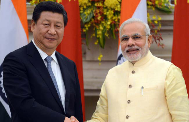 File Photo: Chinese President Xi Jinping with Prime Minister Modi (Photo: AFP) File Photo: Chinese President Xi Jinping with Prime Minister Modi (Photo: AFP)