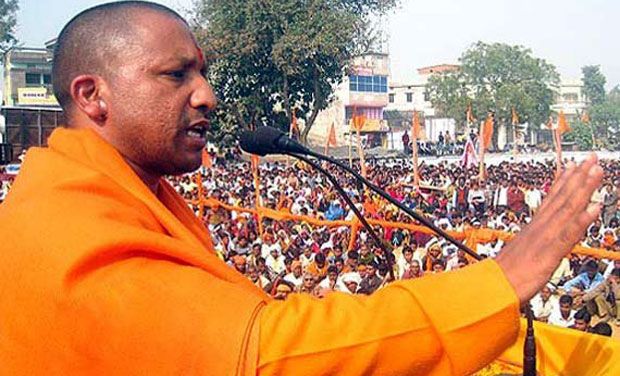 BJP MP Yogi Adityanath (Photo: PTI/File) BJP MP Yogi Adityanath (Photo: PTI/File)