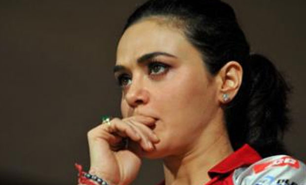 Bollywood actress Preity Zinta. (Photo: PTI) Bollywood actress Preity Zinta. (Photo: PTI)